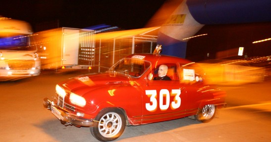 Rallye Monte Carlo Historique